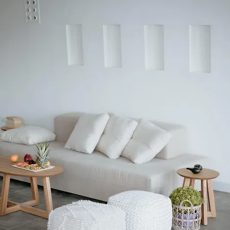 Hotel Mon Signor Adults Only Boutique - Santorini Kamári