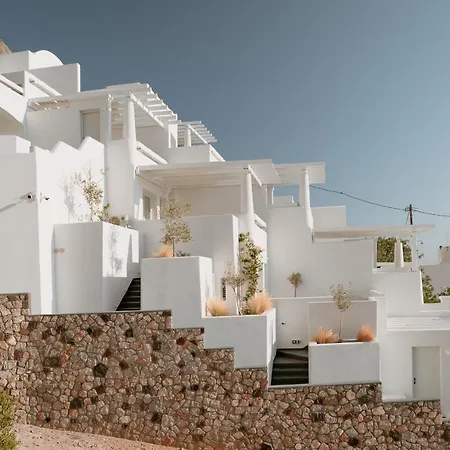 Mon Signor Adults Only Boutique - Santorini Hotel Kamári