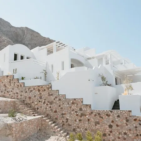 Hotel Mon Signor Adults Only Boutique - Santorini Kamári