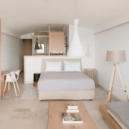 Mon Signor Adults Only Hotel - Kamari Santorini Ξενοδοχείο 5*