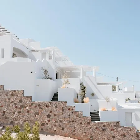 Ξενοδοχείο Mon Signor Adults Only Hotel - Kamari Santorini Καμάρι