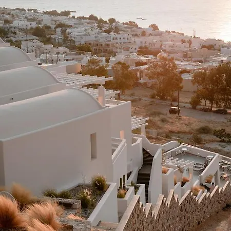 Mon Signor Adults Only Hotel - Kamari Santorini 5* Καμάρι