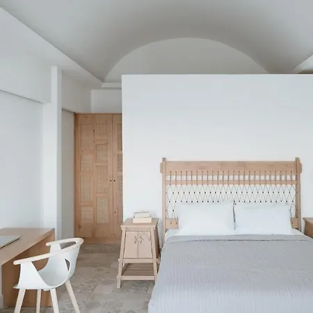 Mon Signor Adults Only Boutique - Santorini Hotel