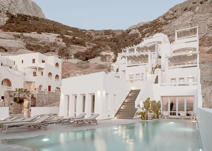 Hotel Mon Signor Adults Only Boutique - Santorini 5*