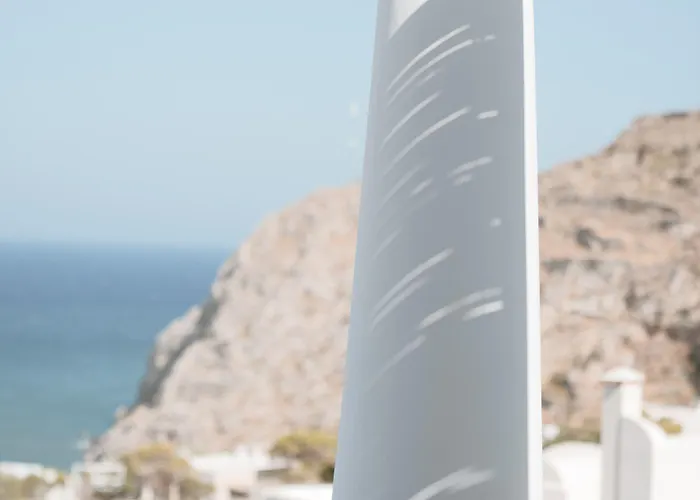 Mon Signor Adults Only Boutique - Santorini Hotel 5*