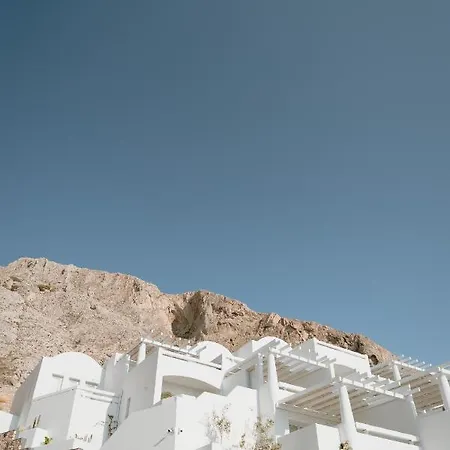Mon Signor Adults Only - Santorini Hotel 5*