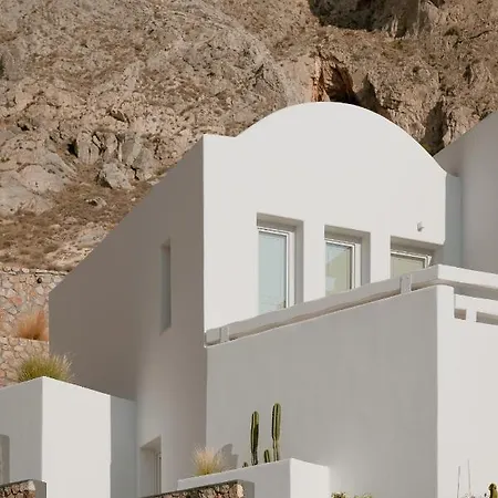 Mon Signor Adults Only - Santorini Hotel Kamári