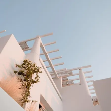 Mon Signor Adults Only Hotel - Kamari Santorini Szálloda