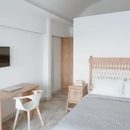 Mon Signor Adults Only - Santorini Hotel 5*
