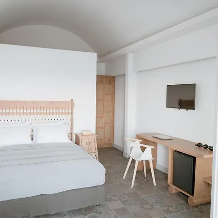 Hotel Mon Signor Adults Only - Santorini Kamári