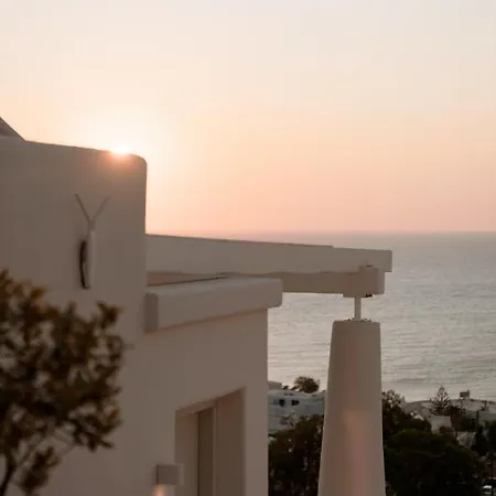 Mon Signor Adults Only Hotel - Kamari Santorini 5*