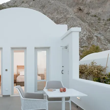 Mon Signor Adults Only - Santorini
