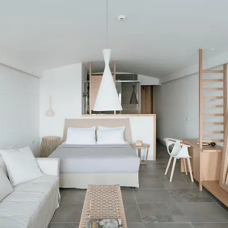 Mon Signor Adults Only - Santorini Hotel 5*