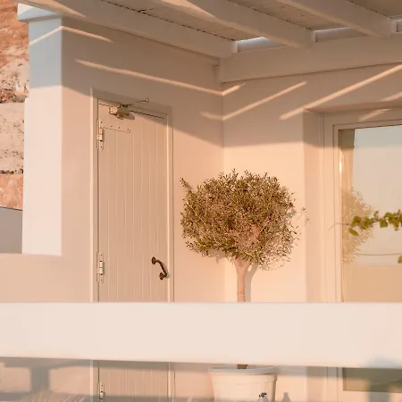 Mon Signor Adults Only - Santorini Hotel Kamári