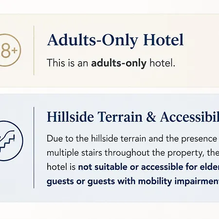 Mon Signor Adults Only - Santorini Hotel