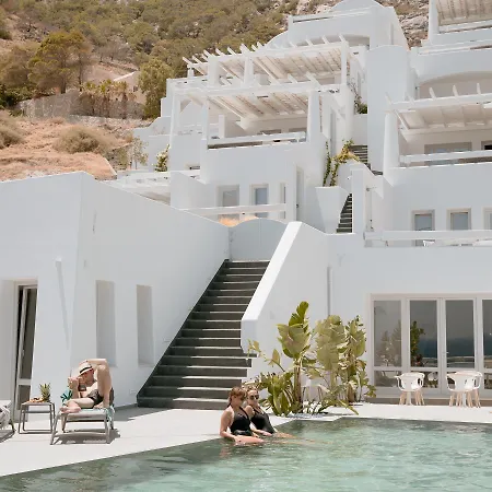 Mon Signor Adults Only - Santorini Kamári