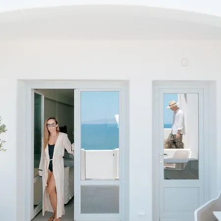 Hotel Mon Signor Adults Only - Santorini Kamári