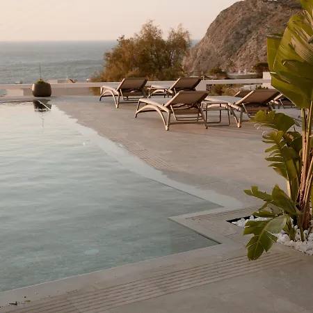Mon Signor Adults Only - Santorini Hotel Kamári