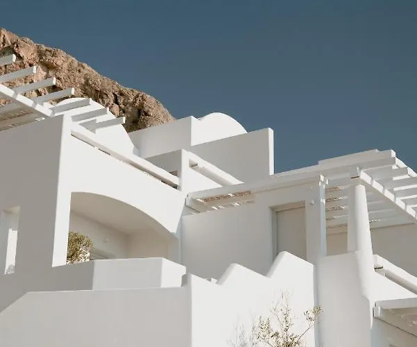 מלון Mon Signor Adults Only Boutique - Santorini 5*