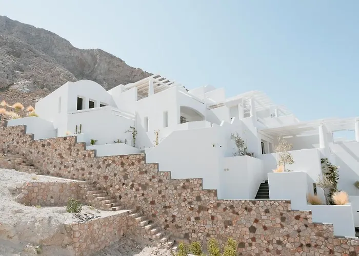 Hotel Mon Signor Adults Only Boutique Hotel - Kamari Santorini Kamari (Santorini)