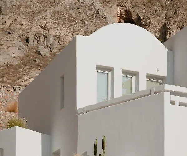 Mon Signor Adults Only Boutique - Santorini מלון Kamári