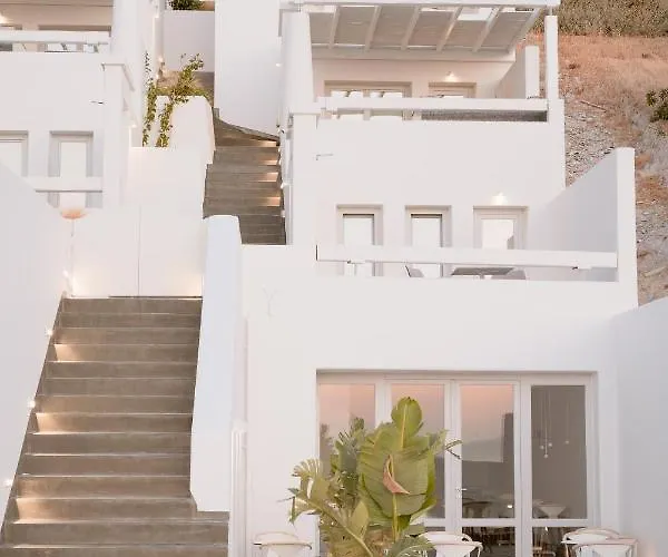 Mon Signor Adults Only Boutique - Santorini