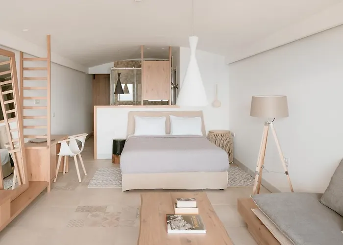 Mon Signor Adults Only Boutique - Santorini מלון 5*