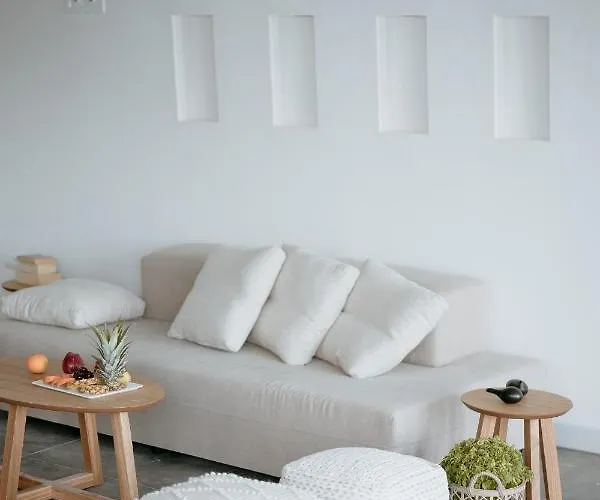 Hotel Mon Signor Adults Only Boutique - Santorini