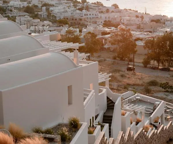 Mon Signor Adults Only Boutique - Santorini 5* Kamári