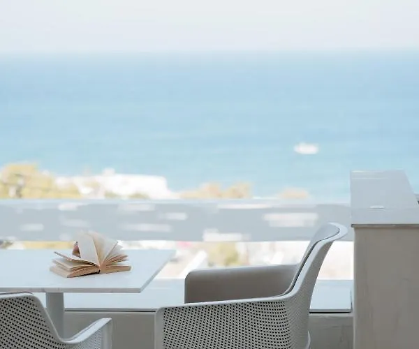 Mon Signor Adults Only Boutique - Santorini מלון 5*