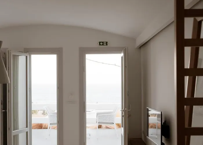 מלון Mon Signor Adults Only Boutique - Santorini 5*