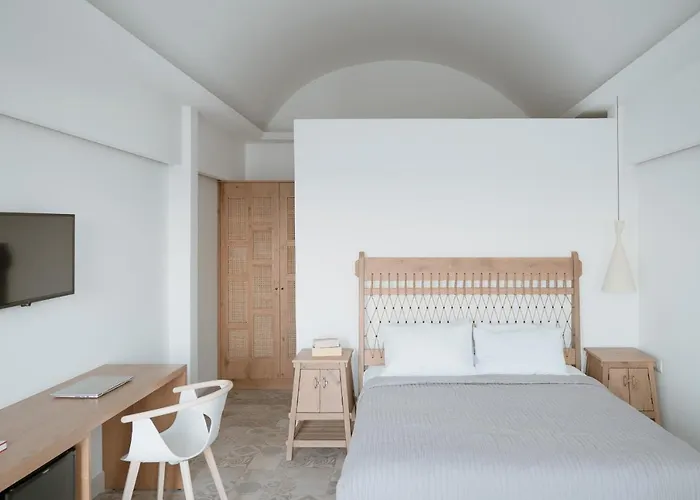 Mon Signor Adults Only Boutique - Santorini Hotel