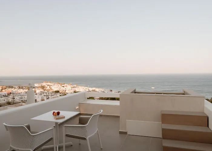 מלון Mon Signor Adults Only Boutique - Santorini