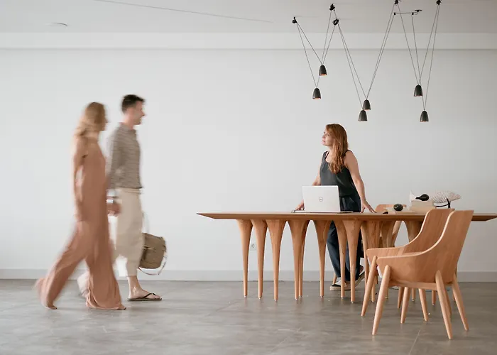 מלון Mon Signor Adults Only Boutique - Santorini