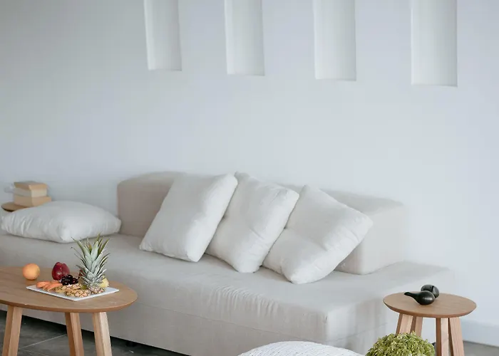 מלון Mon Signor Adults Only Boutique - Santorini Kamári