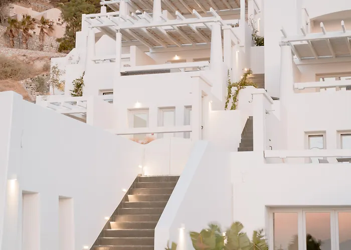 Mon Signor Adults Only Boutique - Santorini 5* Kamári
