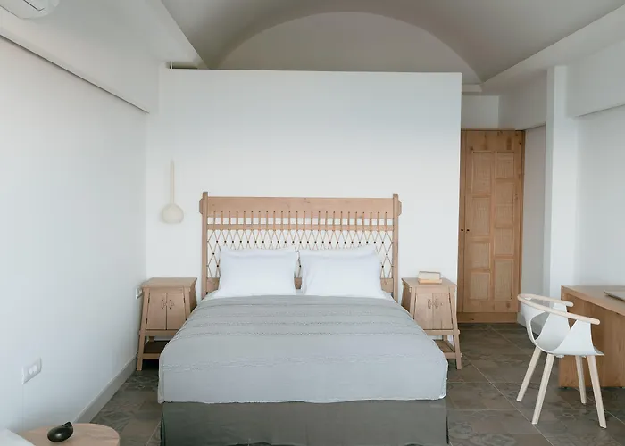 מלון Mon Signor Adults Only Boutique - Santorini Kamári