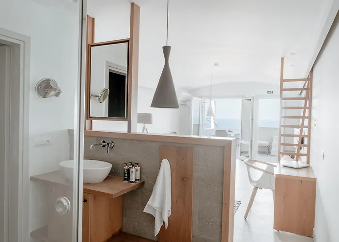 Mon Signor Adults Only Boutique - Santorini 5* Kamári