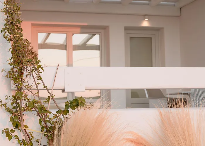 מלון Mon Signor Adults Only Boutique - Santorini