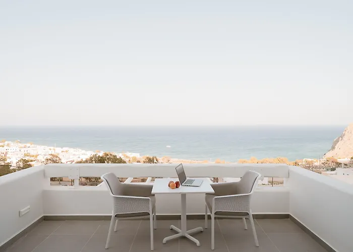 Mon Signor Adults Only Boutique - Santorini מלון 5*