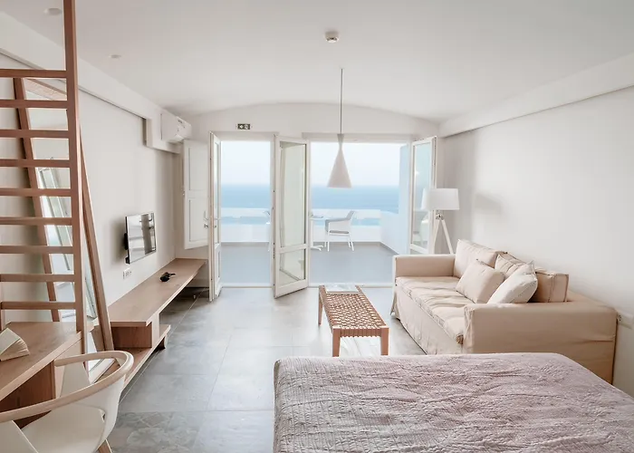 Mon Signor Adults Only Boutique - Santorini 5* Kamári