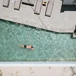 Mon Signor Adults Only Boutique - Santorini Hotel Kamári
