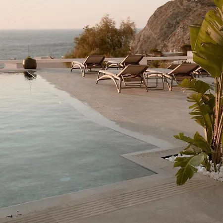 Mon Signor Adults Only Boutique - Santorini Hotel 5*