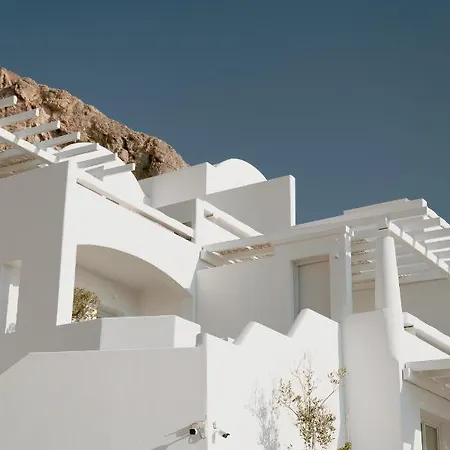 Hotel Mon Signor Adults Only Boutique Hotel - Kamari Santorini 5*