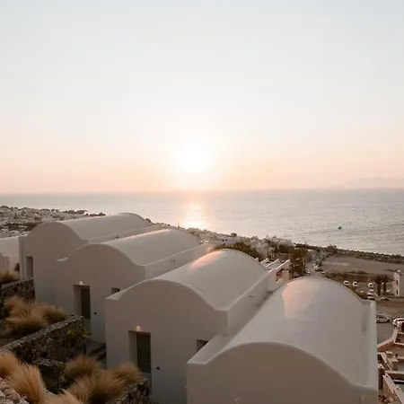 Mon Signor Adults Only Boutique - Santorini Hotel