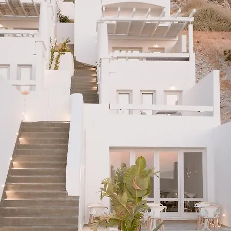 Mon Signor Adults Only Hotel - Kamari Santorini