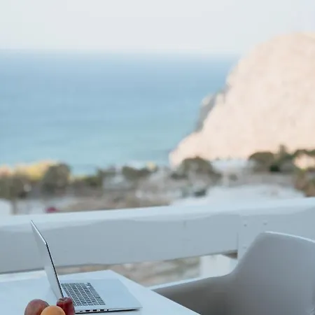 Mon Signor Adults Only Boutique - Santorini Hotel
