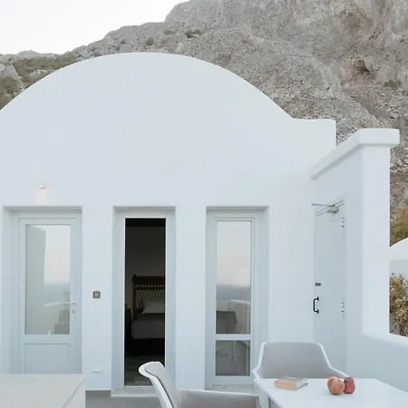 Hotel Mon Signor Adults Only Hotel - Kamari Santorini Kamári