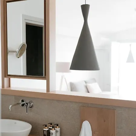 Mon Signor Adults Only Hotel - Kamari Santorini 5* Kamári