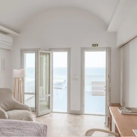 Mon Signor Adults Only Boutique Hotel - Kamari Santorini 5* Kamári